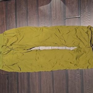 The Northgate hiking pants green